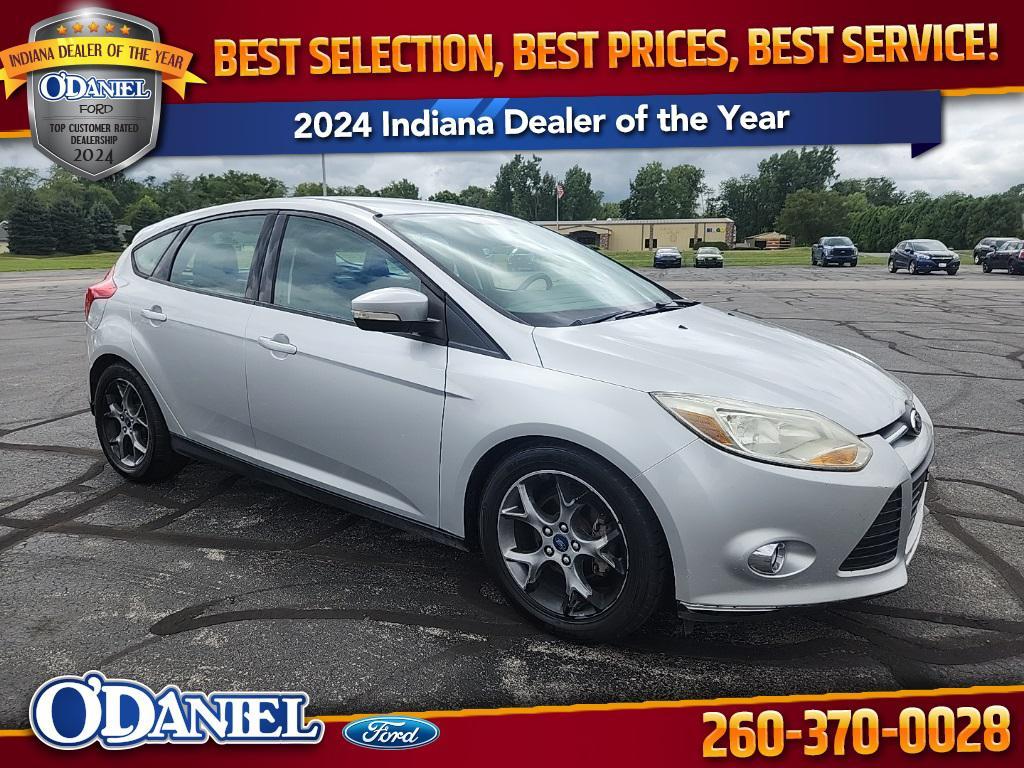 used 2014 Ford Focus car, priced at $7,500