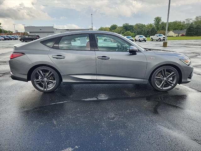 used 2024 Acura Integra car, priced at $33,995