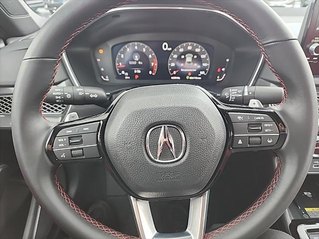 used 2024 Acura Integra car, priced at $33,995