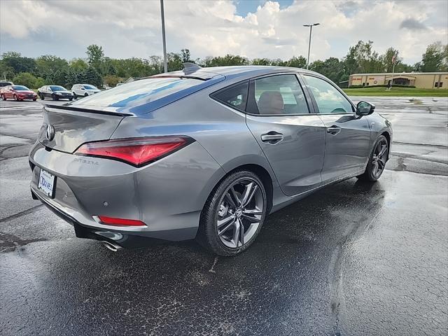 used 2024 Acura Integra car, priced at $33,995