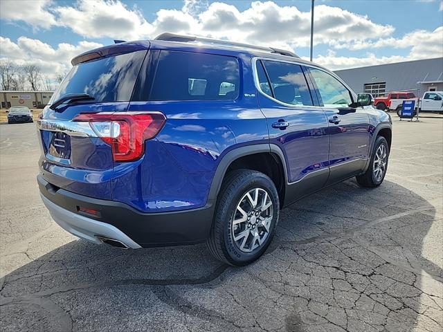 used 2023 GMC Acadia car, priced at $28,000