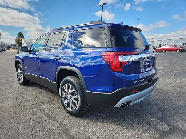 used 2023 GMC Acadia car, priced at $28,000