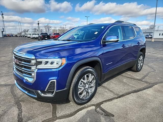 used 2023 GMC Acadia car, priced at $28,000