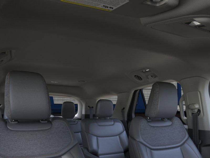 new 2026 Ford Explorer car, priced at $48,367
