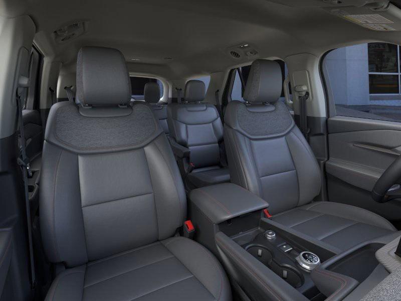 new 2026 Ford Explorer car, priced at $46,867