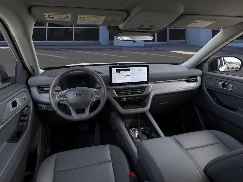 new 2026 Ford Explorer car, priced at $46,867
