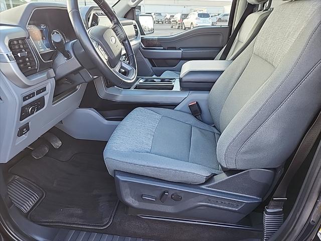 used 2022 Ford F-150 car, priced at $38,583