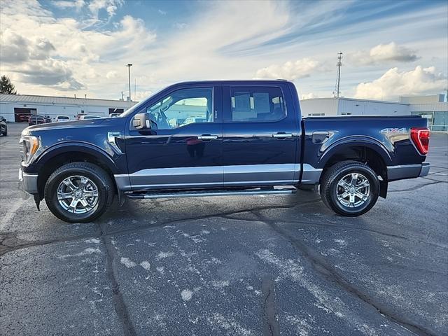 used 2022 Ford F-150 car, priced at $38,583