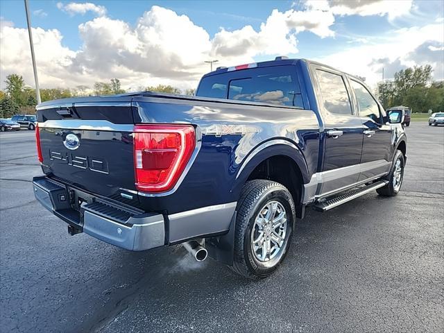 used 2022 Ford F-150 car, priced at $38,583