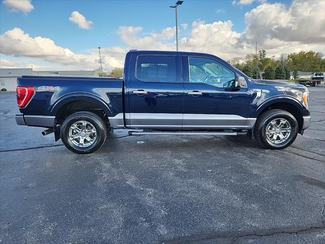 used 2022 Ford F-150 car, priced at $38,583