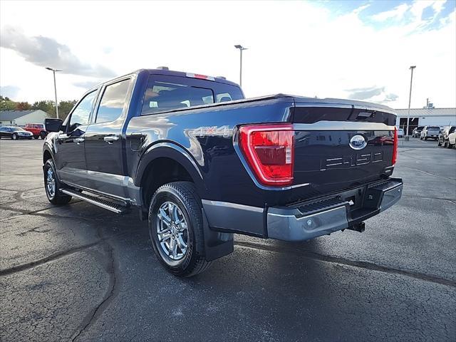 used 2022 Ford F-150 car, priced at $38,583