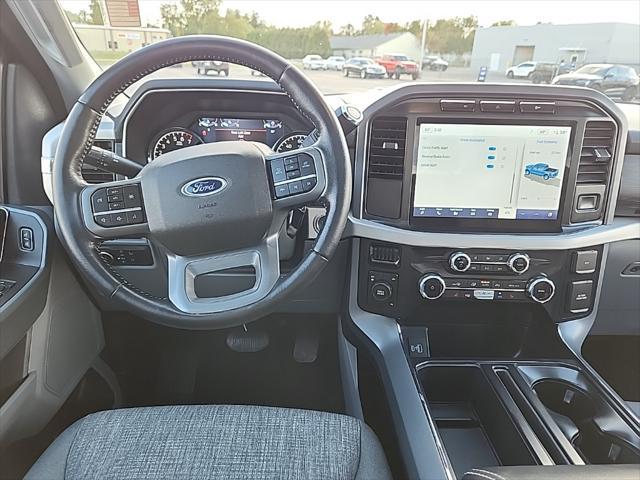 used 2022 Ford F-150 car, priced at $38,583