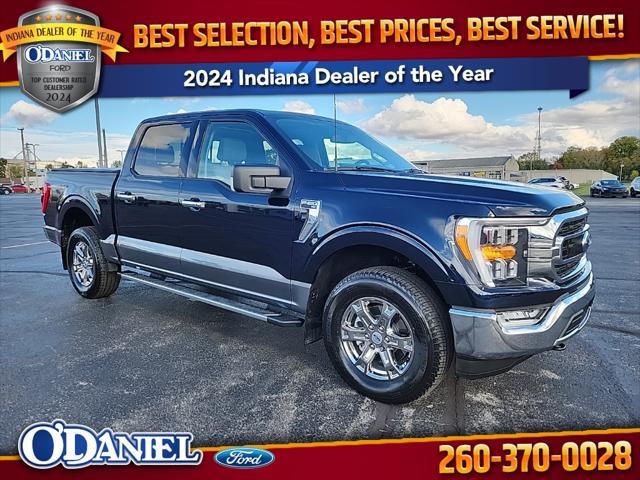 used 2022 Ford F-150 car, priced at $38,583