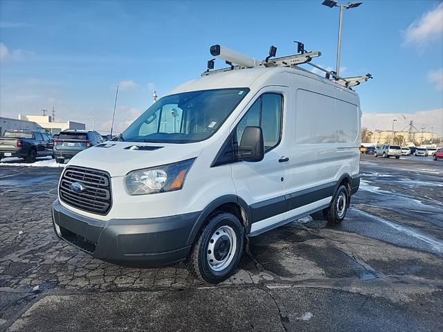 used 2017 Ford Transit-250 car, priced at $15,000