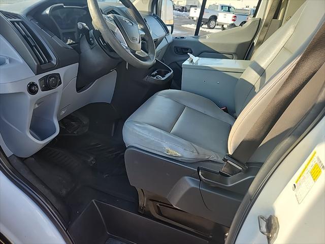 used 2017 Ford Transit-250 car, priced at $15,000