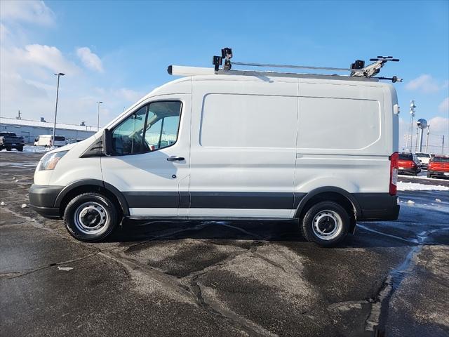 used 2017 Ford Transit-250 car, priced at $15,000