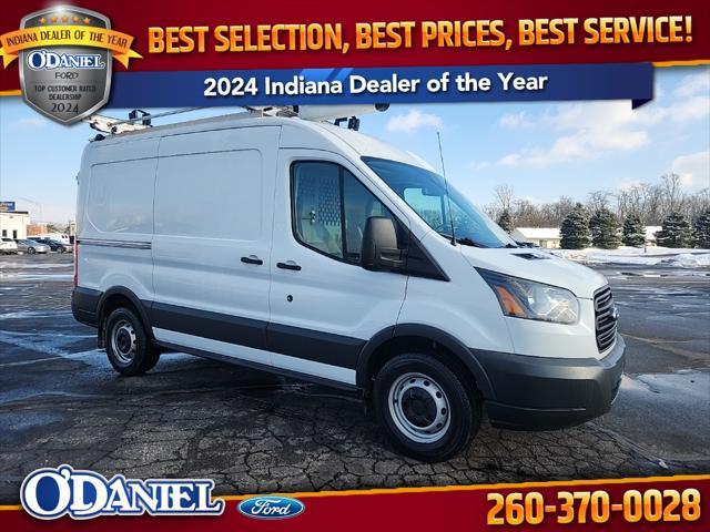 used 2017 Ford Transit-250 car, priced at $15,000