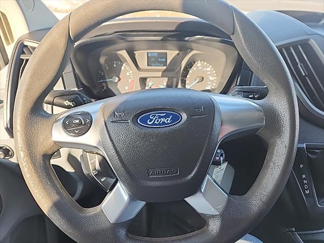 used 2017 Ford Transit-250 car, priced at $15,000