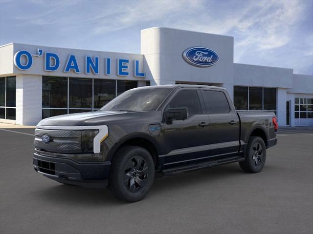 new 2025 Ford F-150 Lightning car, priced at $60,516