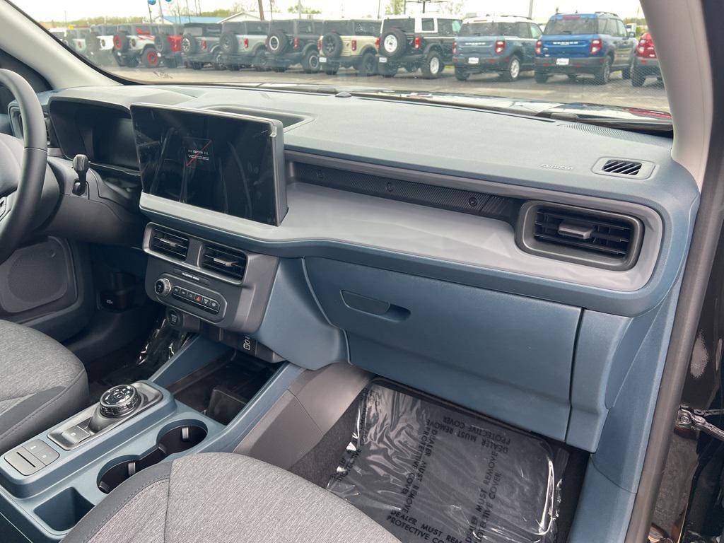 new 2025 Ford Maverick car, priced at $36,140