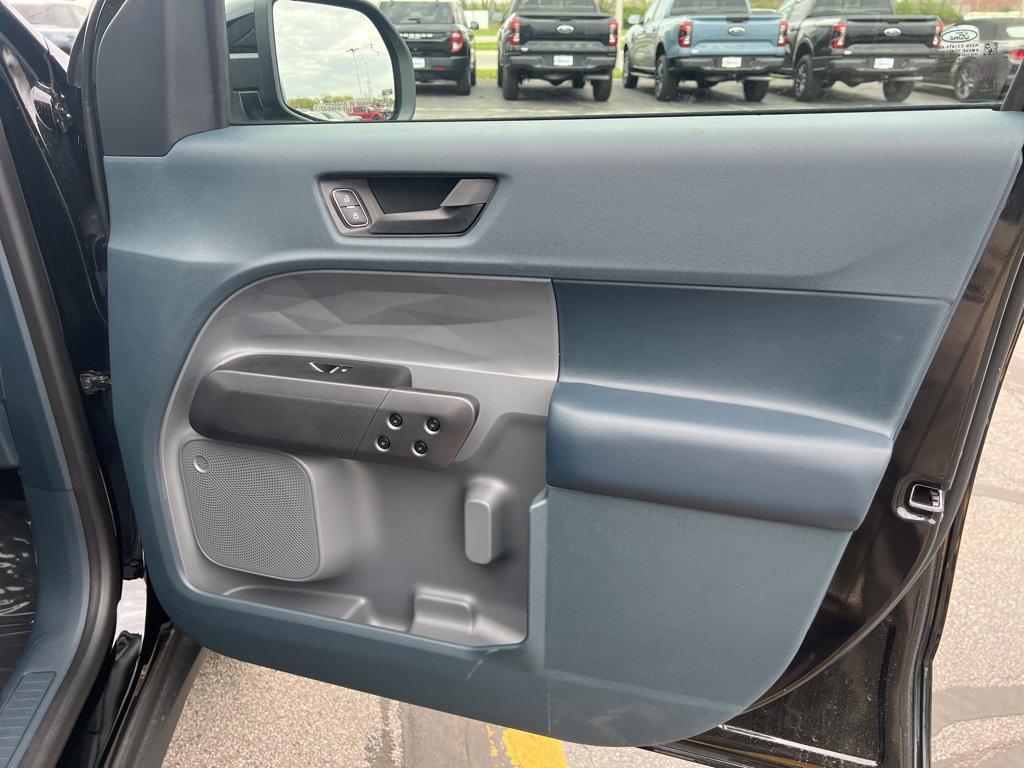 new 2025 Ford Maverick car, priced at $36,140