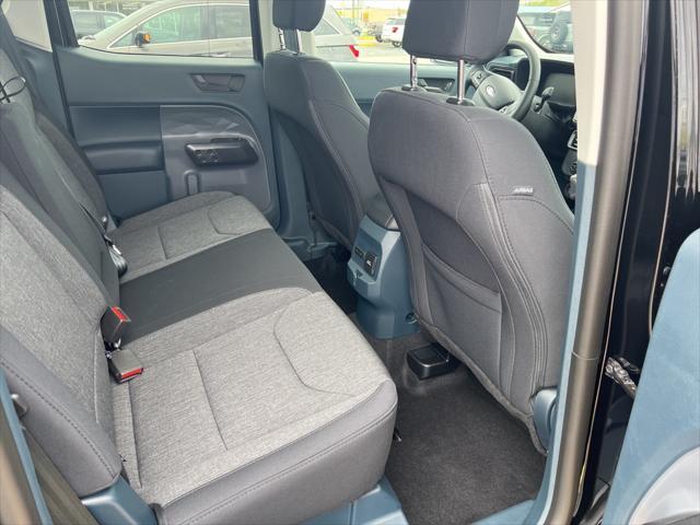 new 2025 Ford Maverick car, priced at $37,340