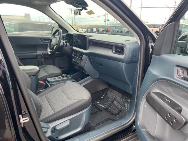new 2025 Ford Maverick car, priced at $37,340