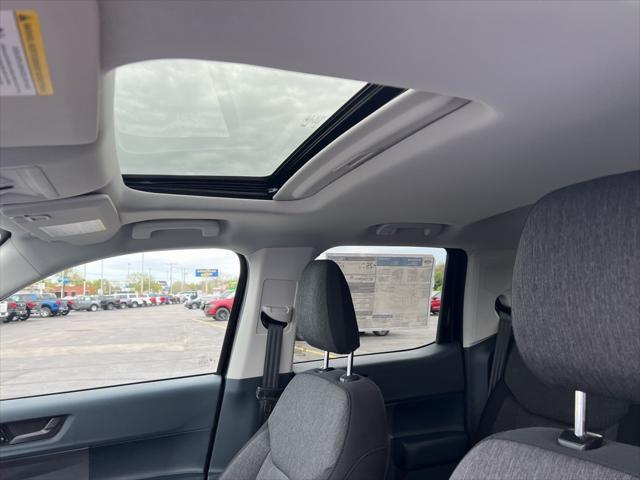 new 2025 Ford Maverick car, priced at $37,340
