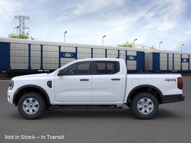 new 2024 Ford Ranger car, priced at $38,337