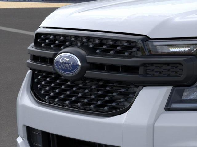 new 2024 Ford Ranger car, priced at $36,837