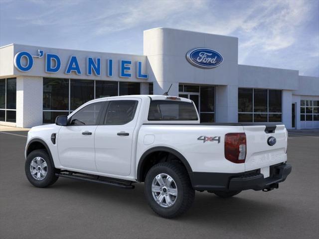 new 2024 Ford Ranger car, priced at $36,837