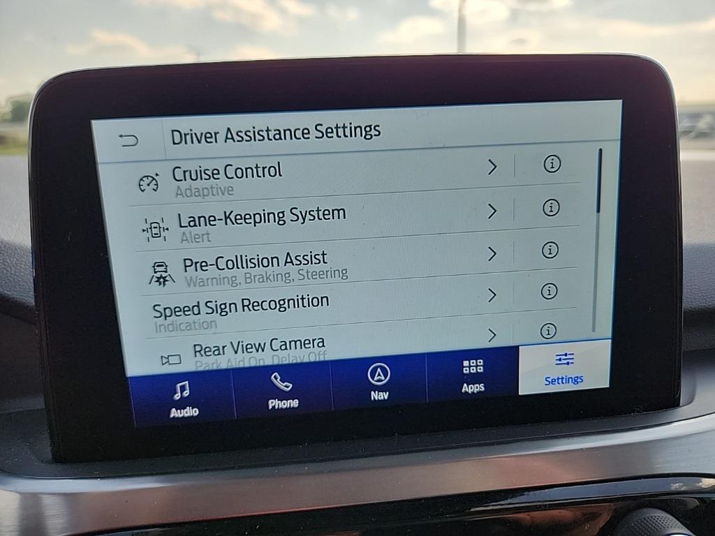 used 2022 Ford Escape car, priced at $22,452