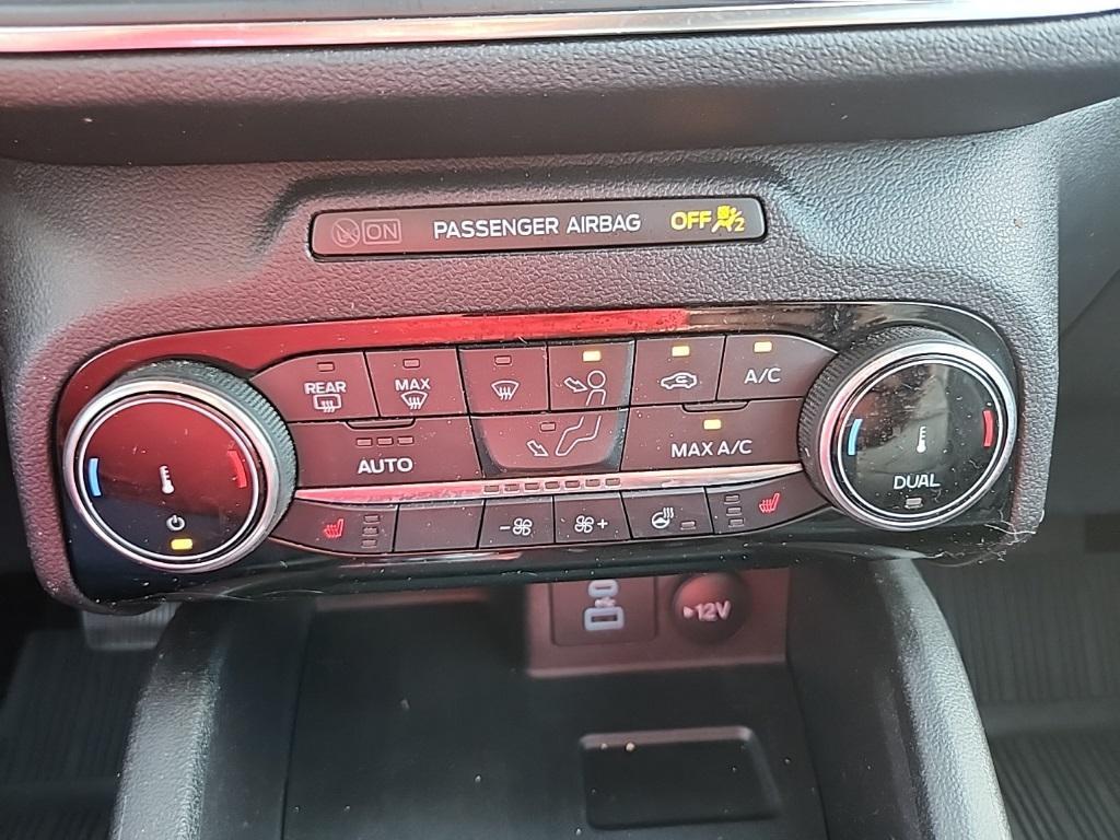 used 2022 Ford Escape car, priced at $22,452