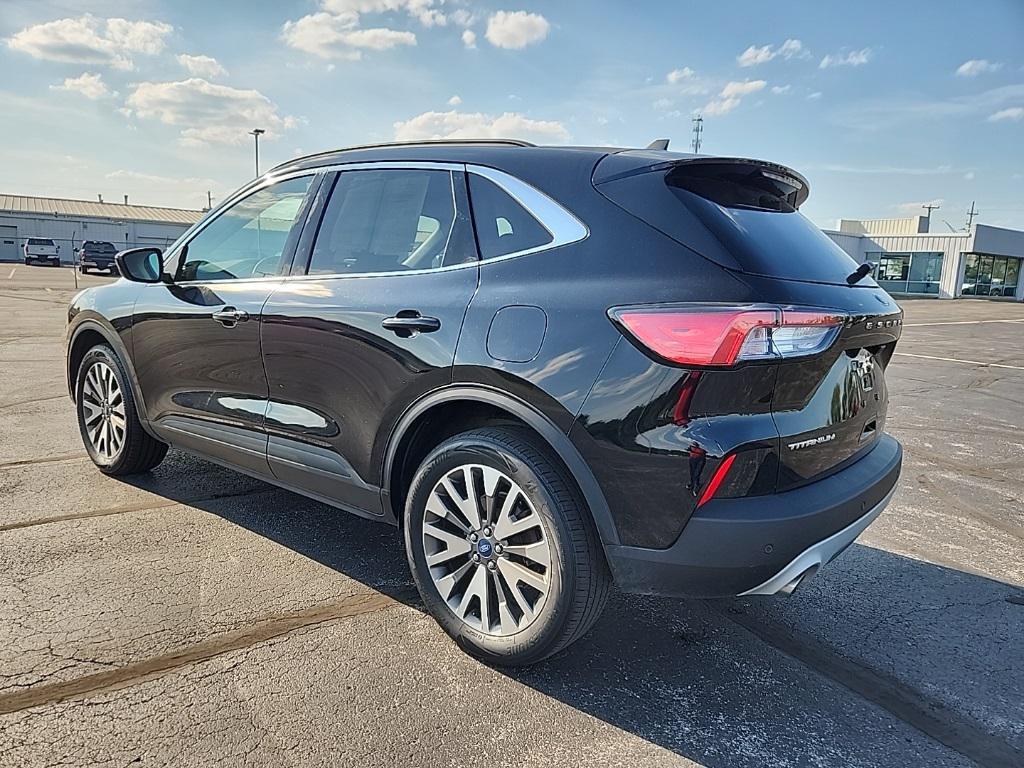 used 2022 Ford Escape car, priced at $22,452