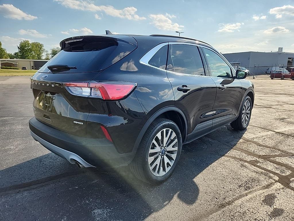 used 2022 Ford Escape car, priced at $22,452