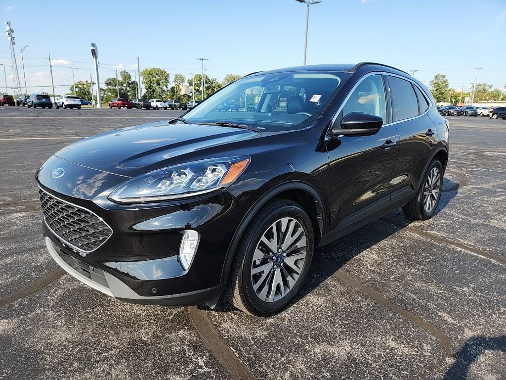 used 2022 Ford Escape car, priced at $22,452
