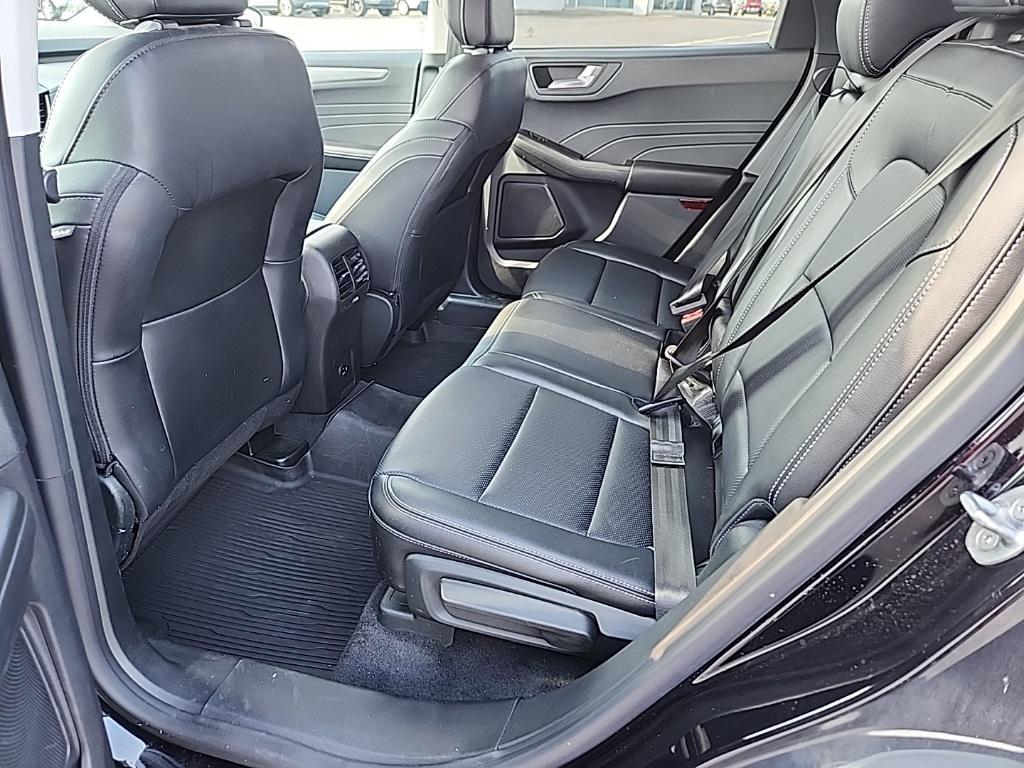 used 2022 Ford Escape car, priced at $22,452