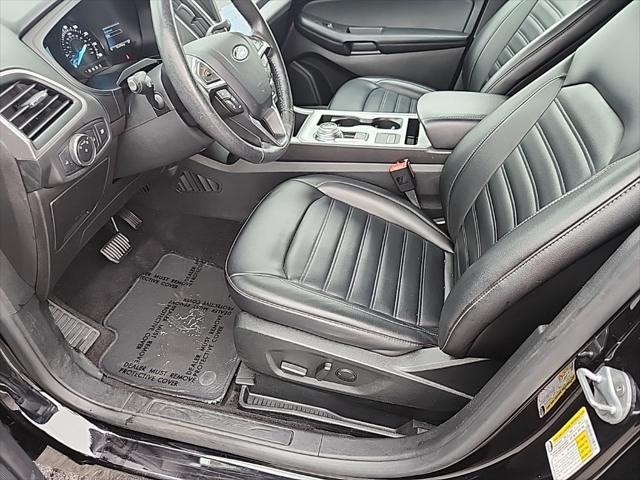 used 2022 Ford Edge car, priced at $22,965