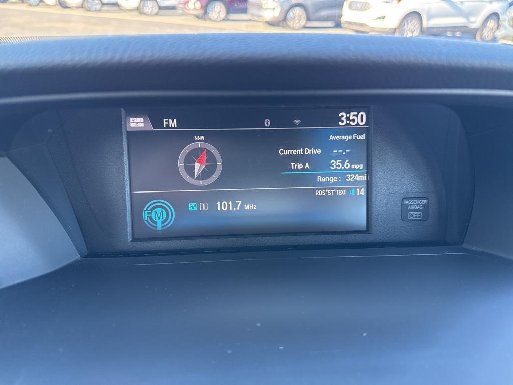 used 2016 Honda Accord car, priced at $14,000