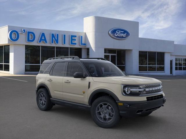 new 2024 Ford Bronco Sport car, priced at $44,096