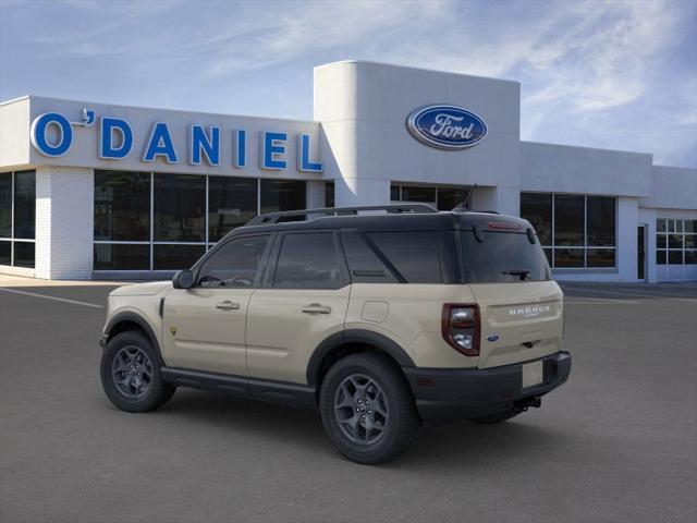 new 2024 Ford Bronco Sport car, priced at $44,096