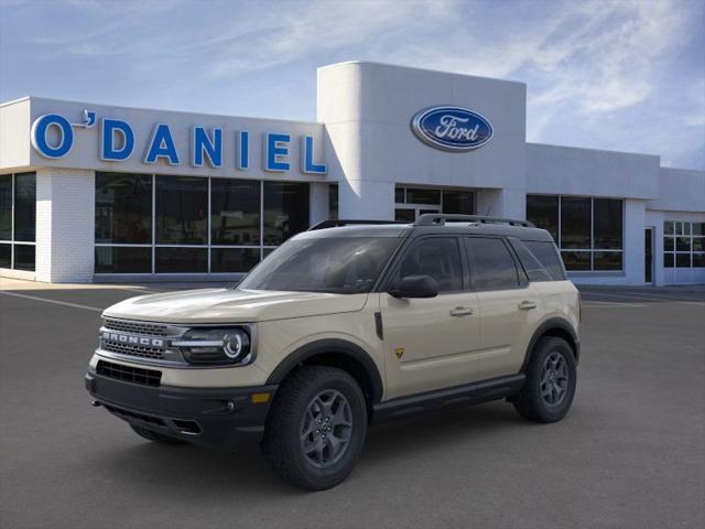 new 2024 Ford Bronco Sport car, priced at $44,096