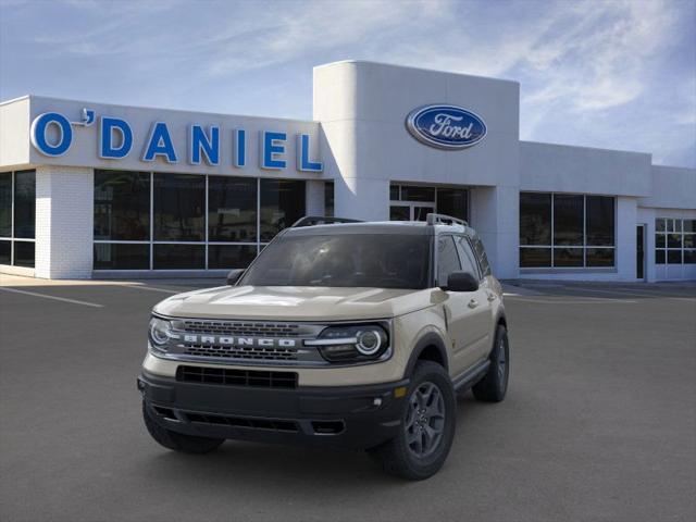 new 2024 Ford Bronco Sport car, priced at $44,096