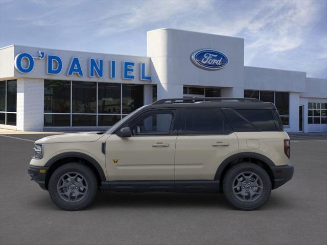 new 2024 Ford Bronco Sport car, priced at $44,096