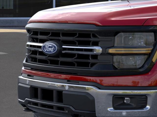 new 2025 Ford F-150 car, priced at $63,228