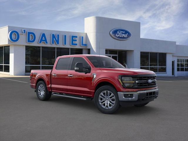 new 2025 Ford F-150 car, priced at $63,228