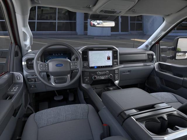 new 2025 Ford F-150 car, priced at $63,228