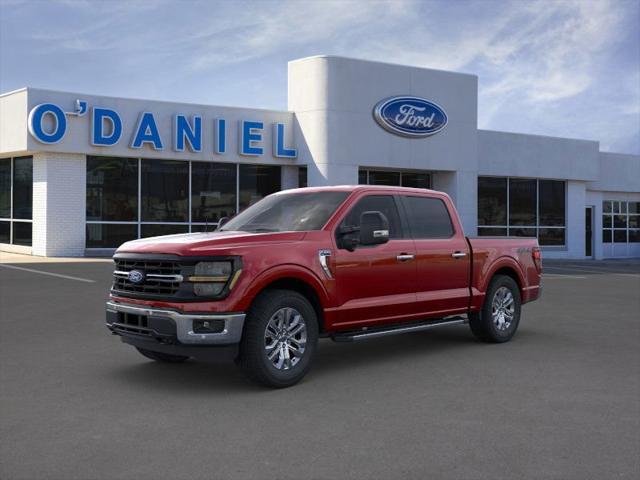 new 2025 Ford F-150 car, priced at $63,228