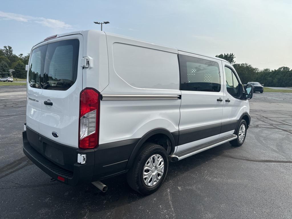 used 2023 Ford Transit-250 car, priced at $29,000
