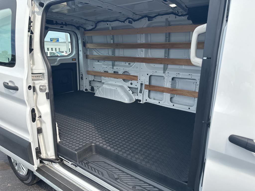 used 2023 Ford Transit-250 car, priced at $29,000